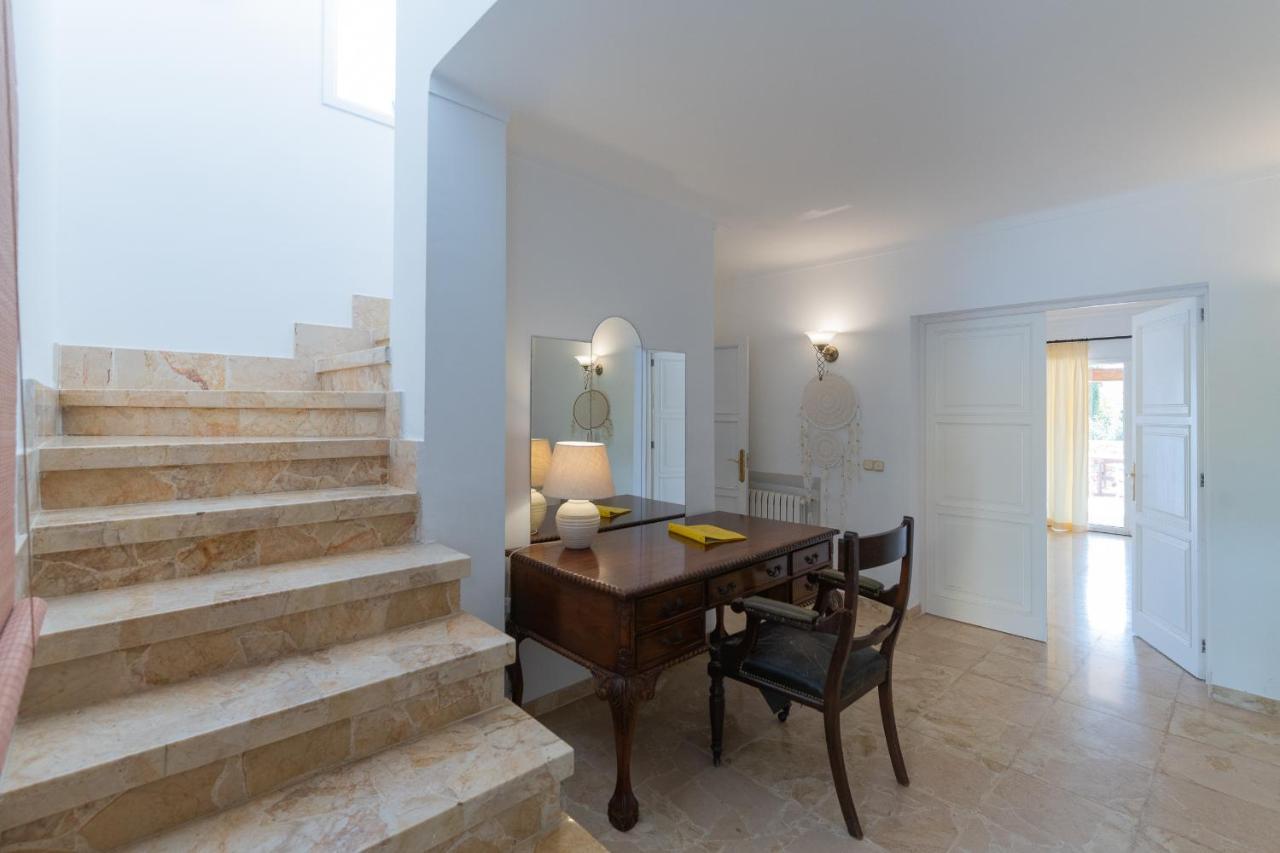 Villa Cristina Cala d'Or  Bagian luar foto