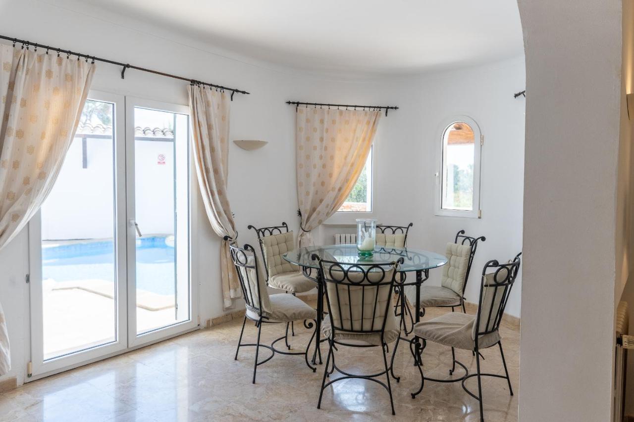 Villa Cristina Cala d'Or  Bagian luar foto